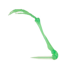 Mani scheletriche fosforescenti