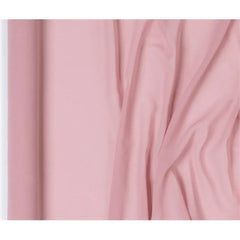 Runner in chiffon, lilla, 0,48 x 5 m