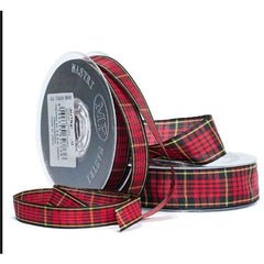 Nastro tartan 12 mm x 20 mt