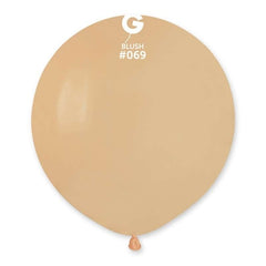 Palloni in lattice g150 gemar cipria #069