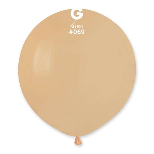 Palloni in lattice g150 gemar cipria #069