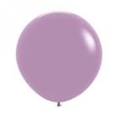 Palloncino 18" dusk lavanda 150 25 pz
