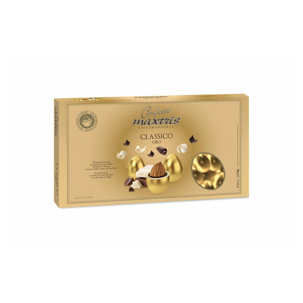 Maxtris classico oro luxury 500 gr