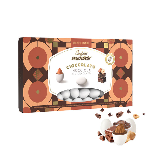 Confetti maxtris limited edition – nut 500g