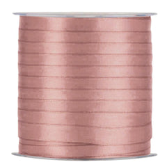 Nastro raso 10 mm x 100 mt rosa antico 20