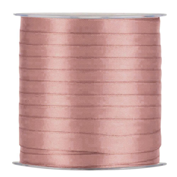 Nastro raso 10 mm x 100 mt rosa antico 20