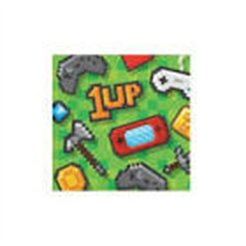 Tovaglioli gaming party 16 pz
