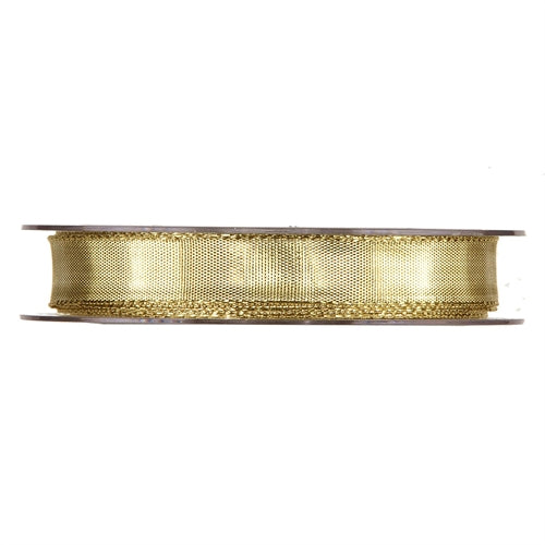 Nastro decorativo mida metallizzato – 16 mm x 20 m