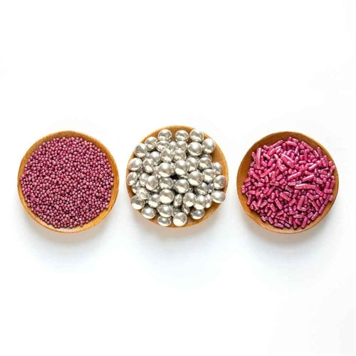 Decor mix in zucchero set 85 gr