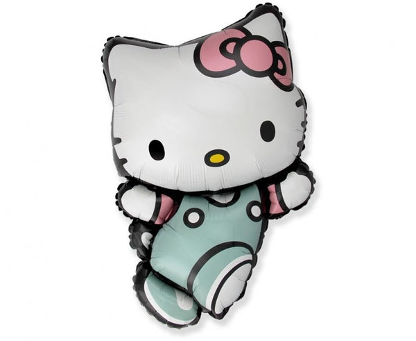 Palloncino foil hello kitty sagomato h. 31"