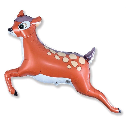 Mylar gazzella supershape 36"