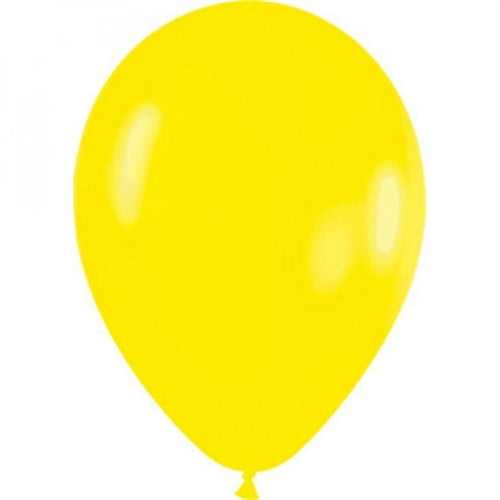 Palloncini sempertex giallo (020) 5" pz.100