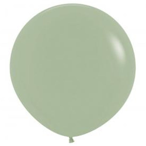 Palloncini sempertex eucalipto (027) 24" pz.3