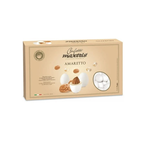 Confetti maxtris ciocomandorla amaretto 1 kg
