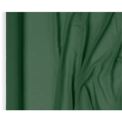 Runner in chiffon, verde bottiglia, 0,48 x 5 m