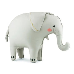 Palloncino foil elefante, 91x61 cm, mix