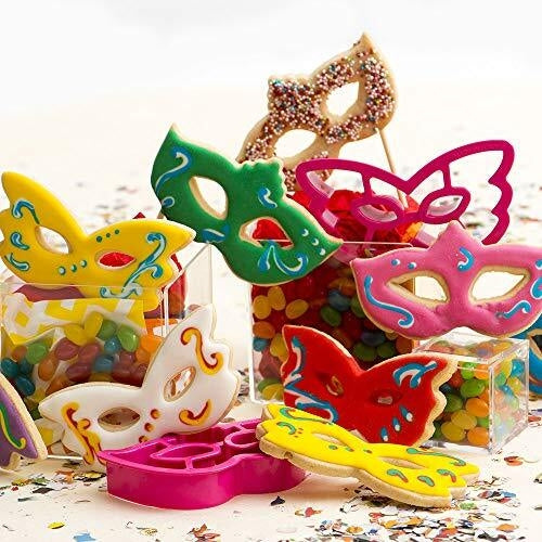 Tagliapasta kit 2 pz maschera