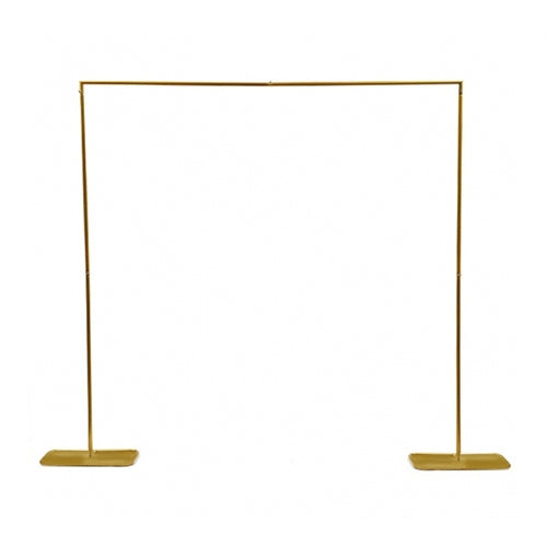 Struttura in ferro 200x100 cm