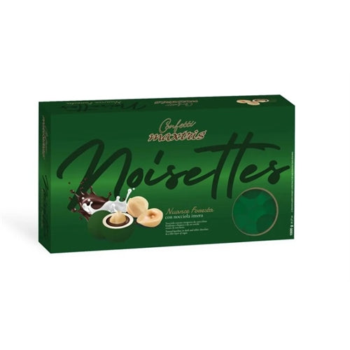 Confetti maxtris les noisettes nuance foresta 1 kg