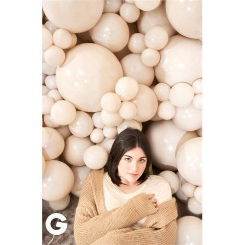 Palloni in lattice g19 gemar latte #084 25 pz