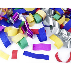 Sparacoriandoli mix color 60 cm