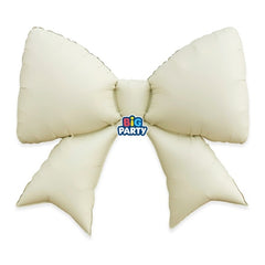 Palloncino foil 98x75 cm fiocco