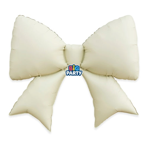 Palloncino foil 98x75 cm fiocco