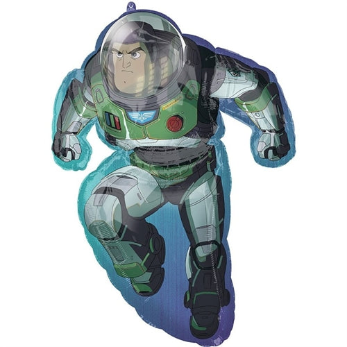 Mylar buzz lightyear supershape 35"