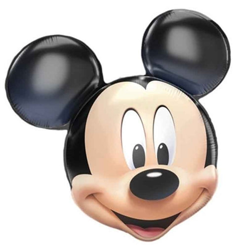 Foil 31" super shape testa di mickey