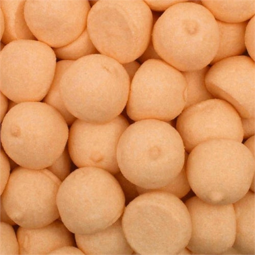 Marshmallow palle da golf pastello arancio 900gr