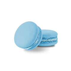 Macarons vaniglia carta da zucchero 5 pz maxtris