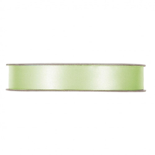 Nastro raso mm 15 x 50 mt lime 75