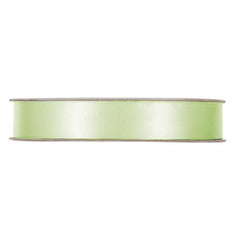 Nastro raso mm 15 x 50 mt lime 75