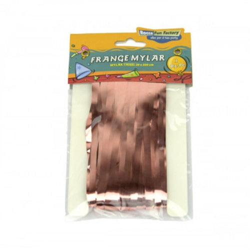 Frange in mylar con adesivo cm.200x20