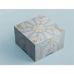 Vassoio dolce arrivo baby celeste 500 gr