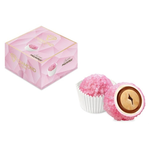 Confetti maxtris les noisettes diamond rosa 500 gr