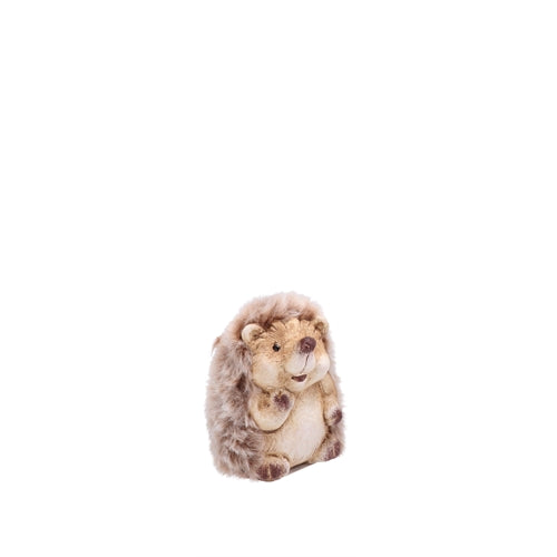 Riccio in terracotta 8 x 7 x h. 9 cm