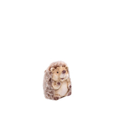 Riccio in terracotta 8 x 7 x h. 9 cm