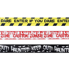Set di nastri decorativi per halloween, misti (1 confezione / 3 pezzi)