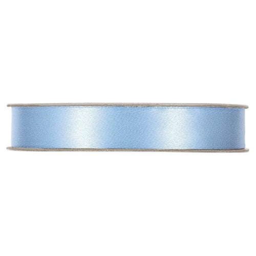 Nastro raso 15 mm x 50 mt light blue  72