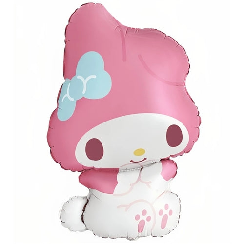 Foil my melody sagoma supershape 33" 1 pz