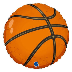 Mylar pallina da basket 18"