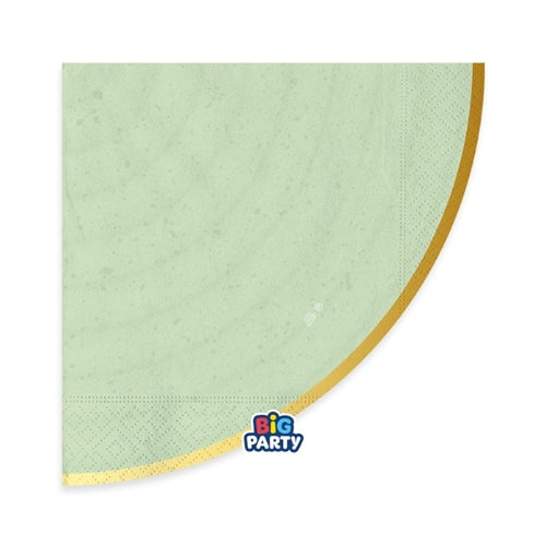 16 tovaglioli 33 x 33 rustic botanic