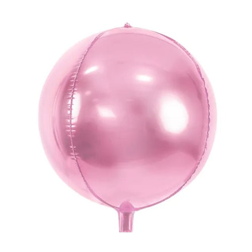 Mylar pallone tondo 16"