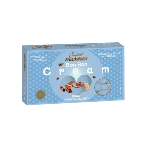 Confetti maxtris bon bon nuance carta da zucchero matt 900 gr