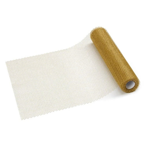 Runner rete oro, 0,36 x 9 m