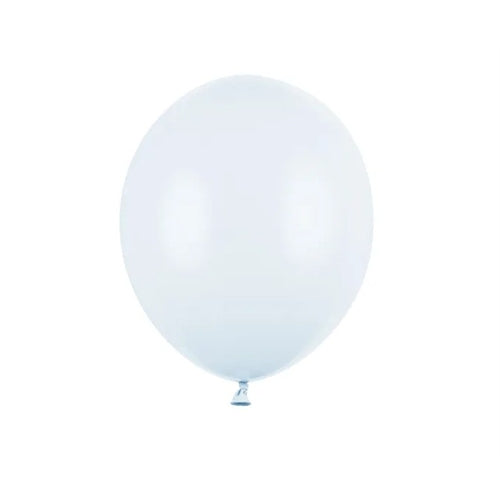 Palloncini resistenti da 30 cm, pastello (1 confezione / 10 pezzi)