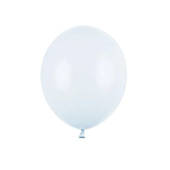 Palloncini resistenti da 30 cm, pastello (1 confezione / 10 pezzi)