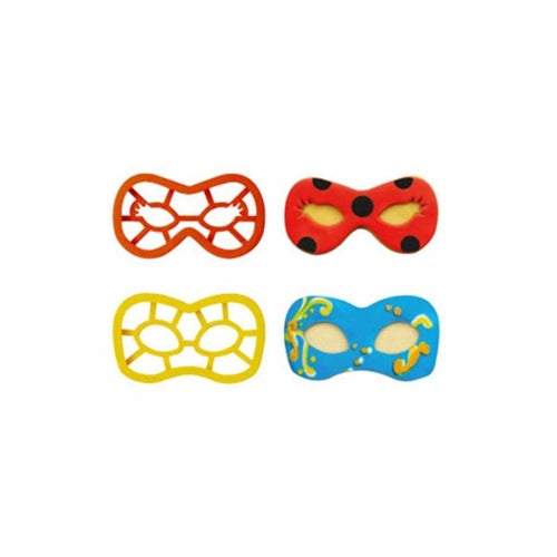 Kit 2 tagliapasta maschera