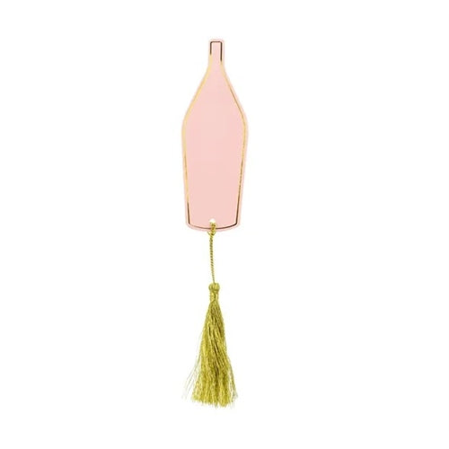 Segnaposto bottiglie, 3,5x10 cm (1 confezione / 6 pezzi)